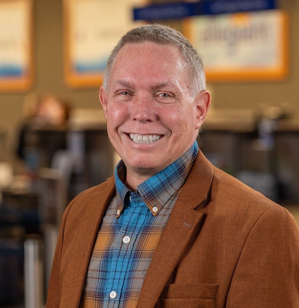 Brian Sprenger, A.A.E.