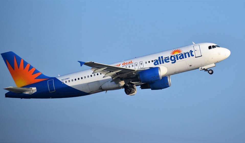 Allegiant Airbus