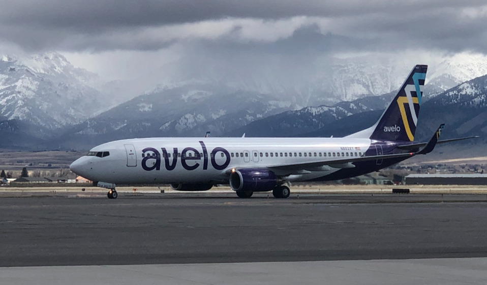 Avelo Airlines at BZN