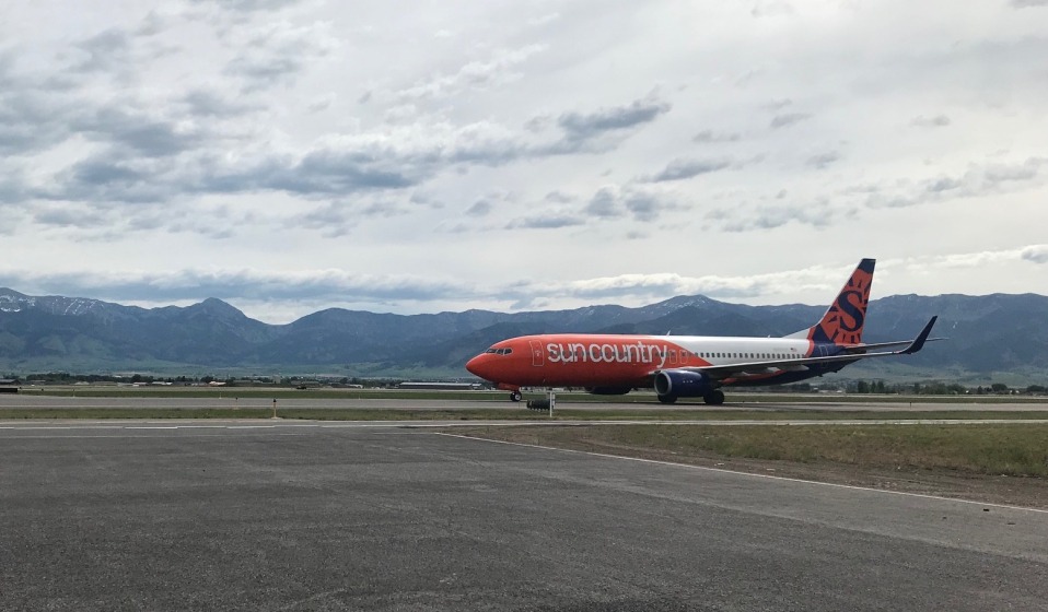 Allegiant Aircraft 