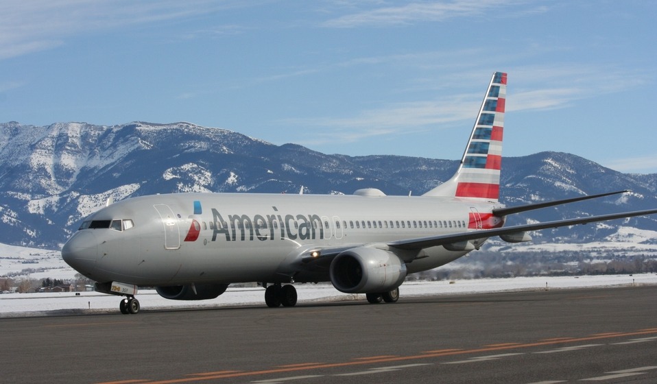 American Airlines 