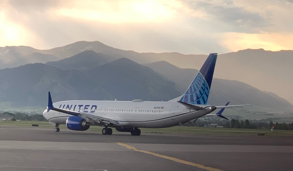 United Airlines - PC Scott Brunett 