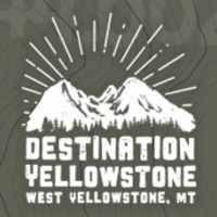 Destination Yellowstone logo 