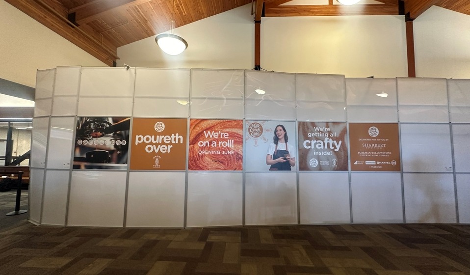 Milk Creek Cafe - coming soon! 