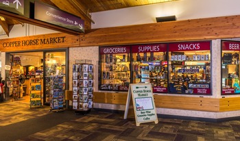 Copper Horse Market